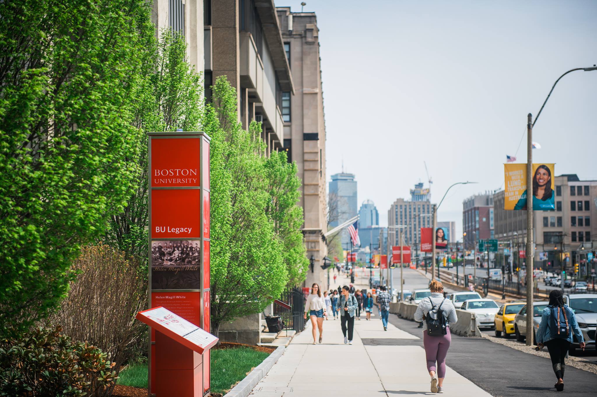 Moving Away from Home for College: The Tales of an International Student in Boston
